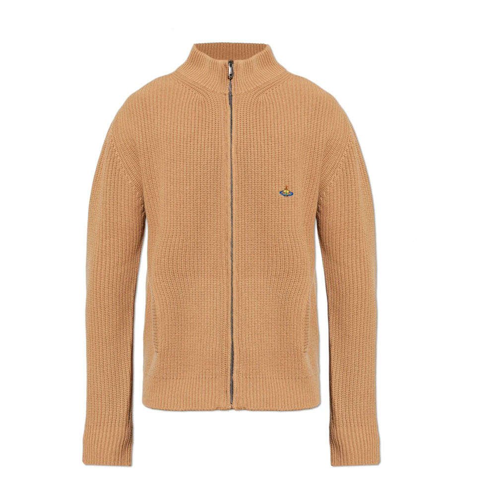 Vivienne Westwood Herren Beige - Strickware - Knitwear - S