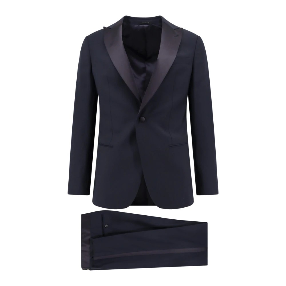 Giorgio Armani - Suits - Suits - Herren - Blau - S