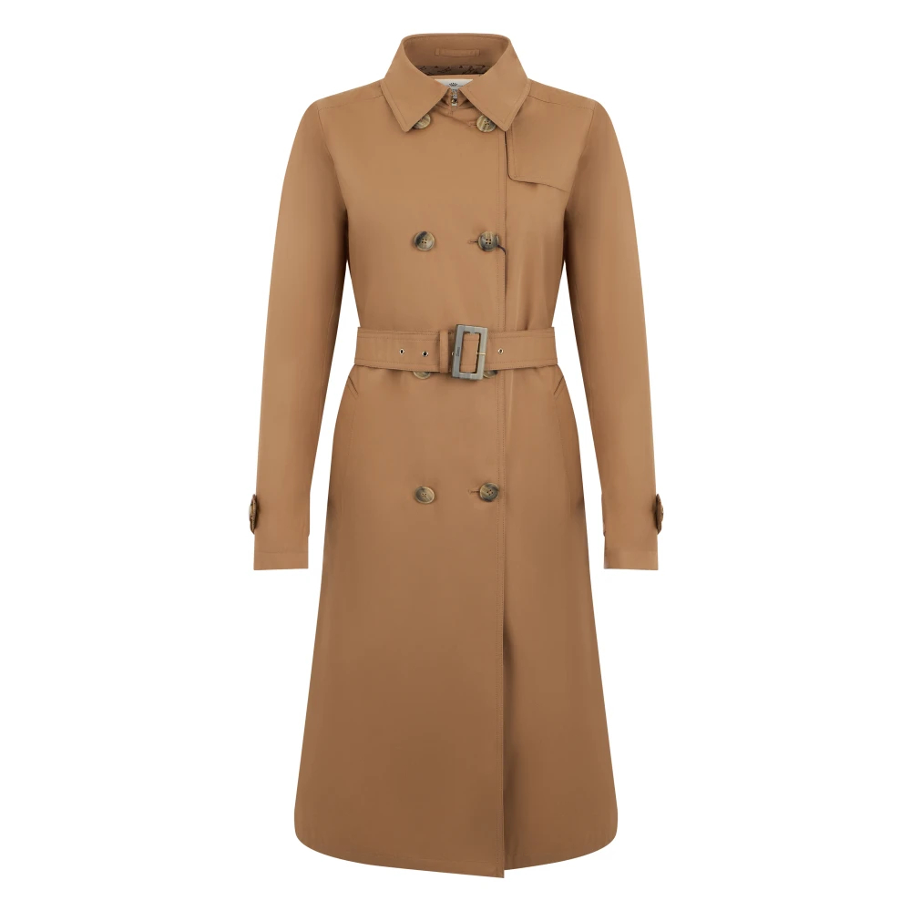 Herno Damen Beige - Coats - Coats - Xl