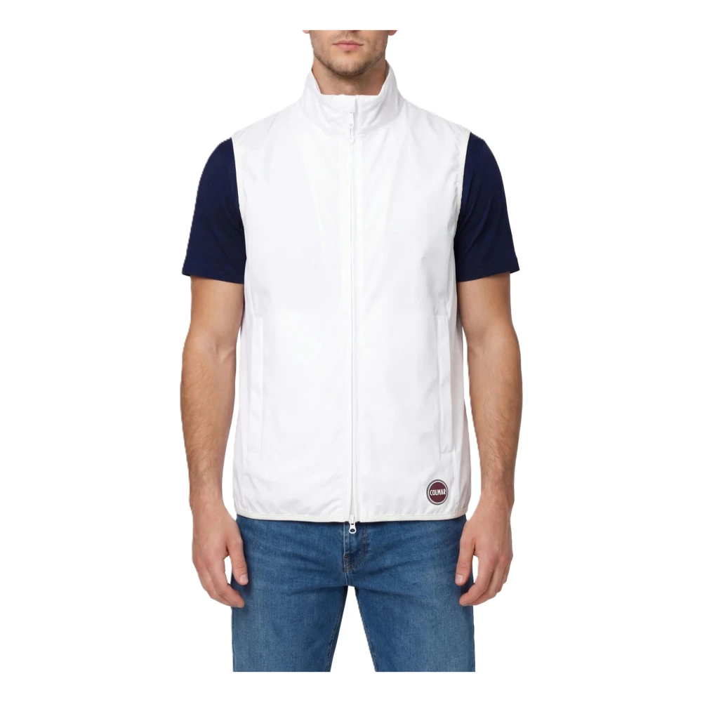 Colmar Herren Weiß - Vests - Sport - Xl
