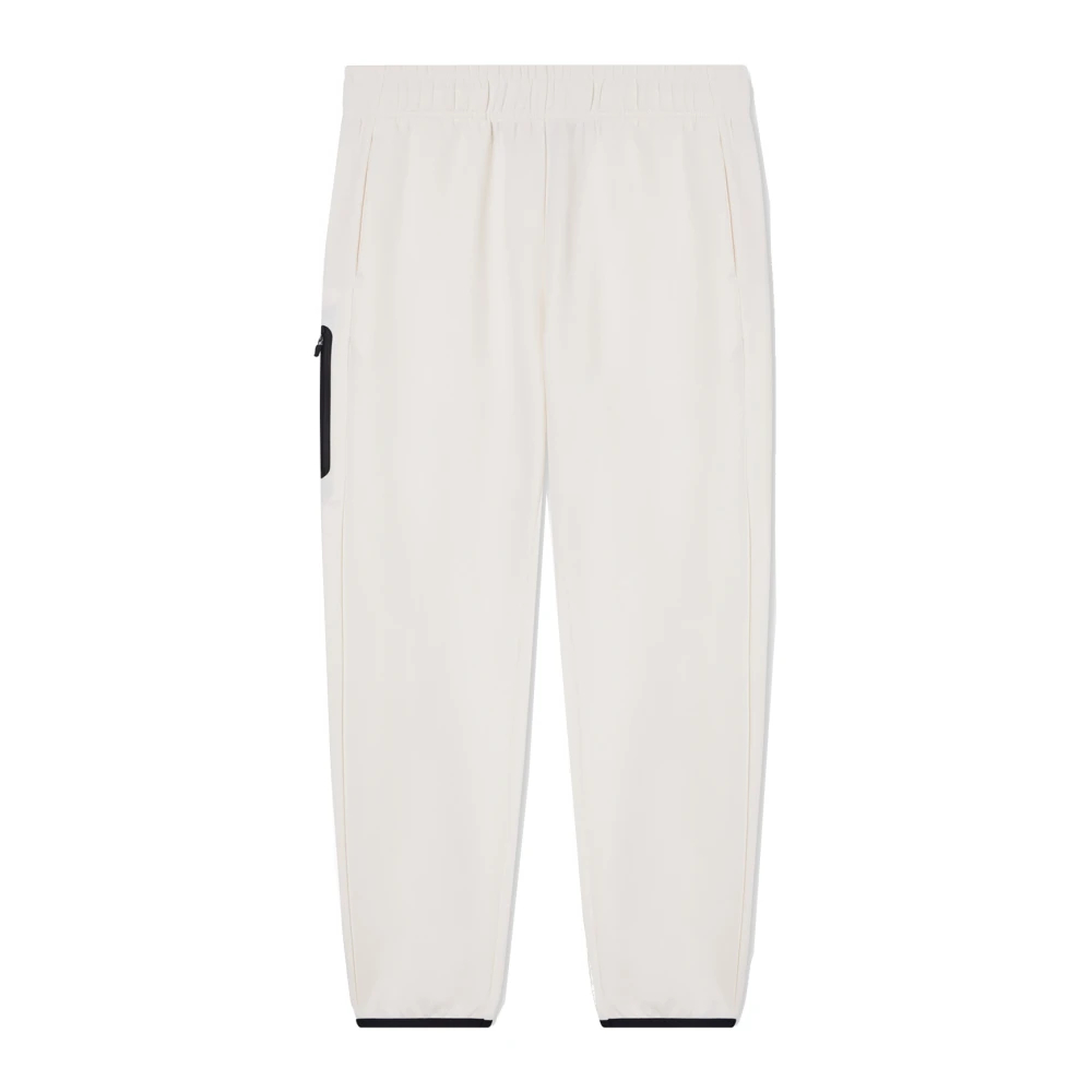 Emporio Armani Ea7 Herren Weiß - Sweatpants - Trousers - L