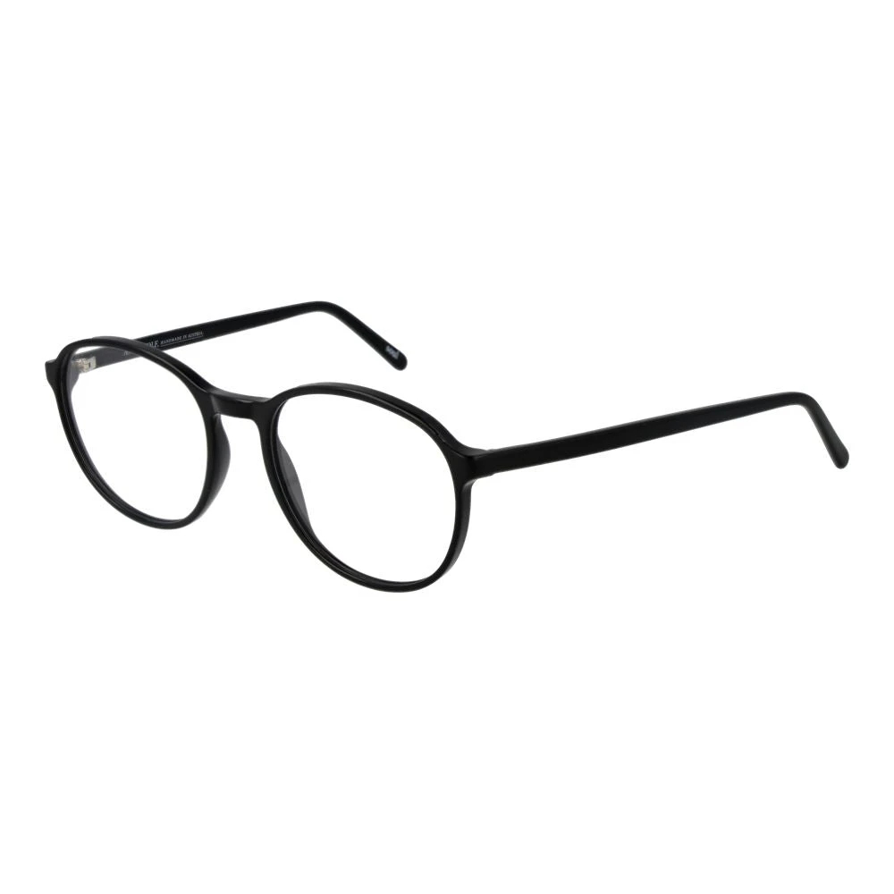 Andy Wolf Unisex Schwarz Lesebrille, Brillenfassung 4565 54A (Keine Korrektur) - Bild 7