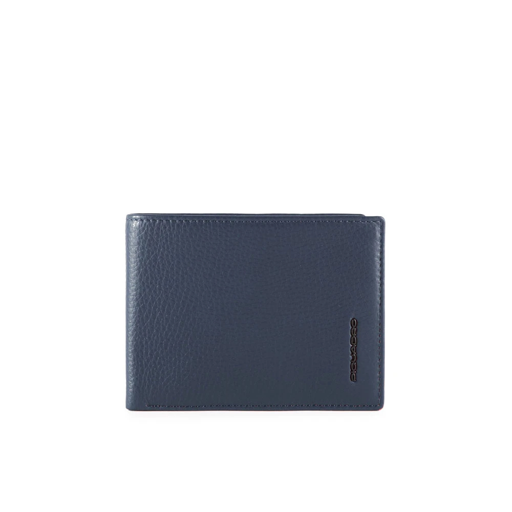 Piquadro Herren Blau - Brieftasche - Accessories - One Size