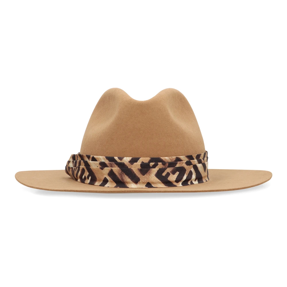 Fendi Damen Braun - Hats - Accessories - S