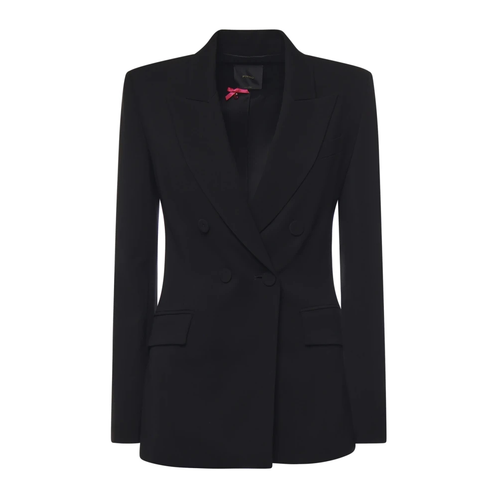 Pinko - Blazers - Jackets - Damen - Schwarzk - M
