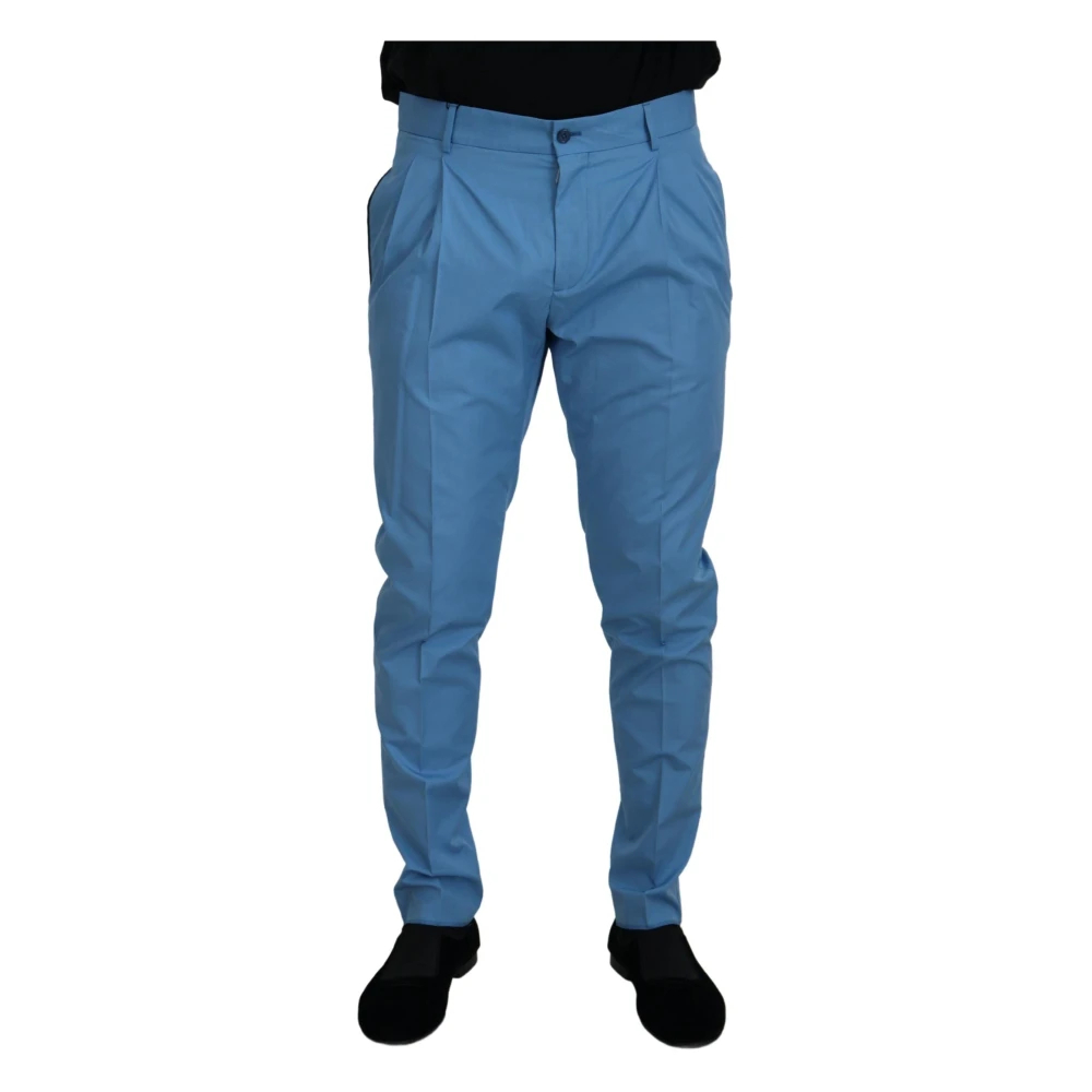 Dolce & Gabbana Herren Blau - Chinos - Trousers - S