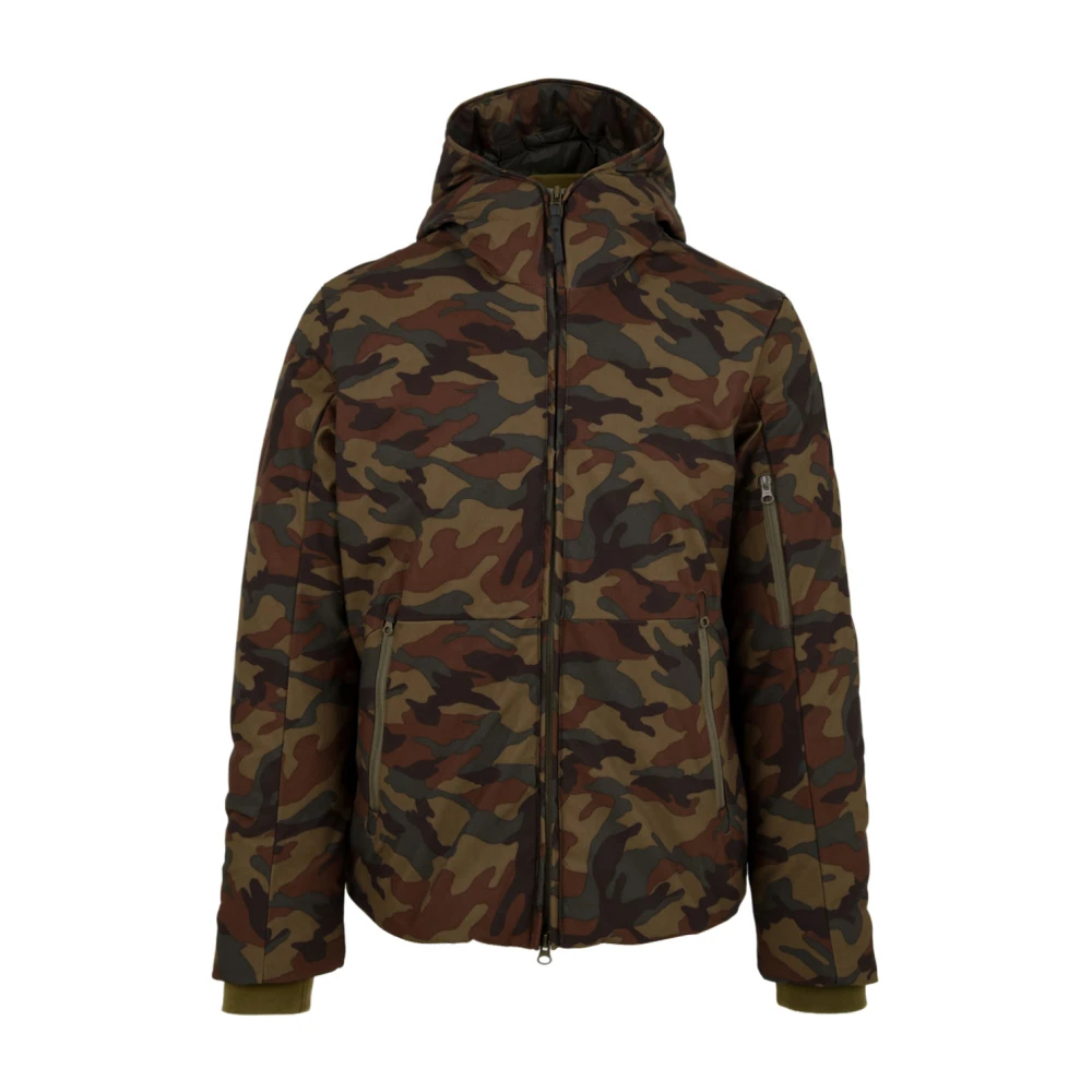 Bomboogie Herren Grün - Windjacke - Sport - L