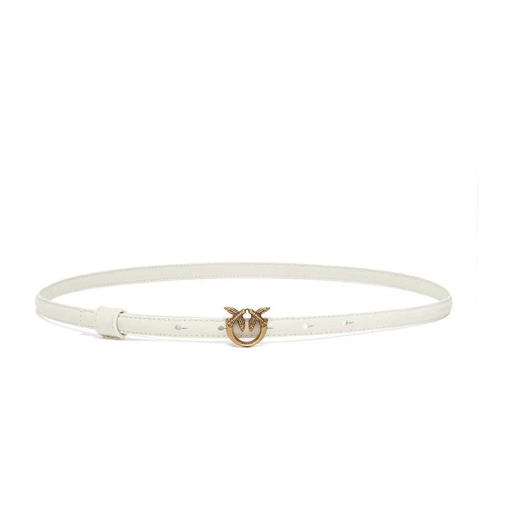 Pinko , Damen, Accessories, Weiß, L - Bild 2