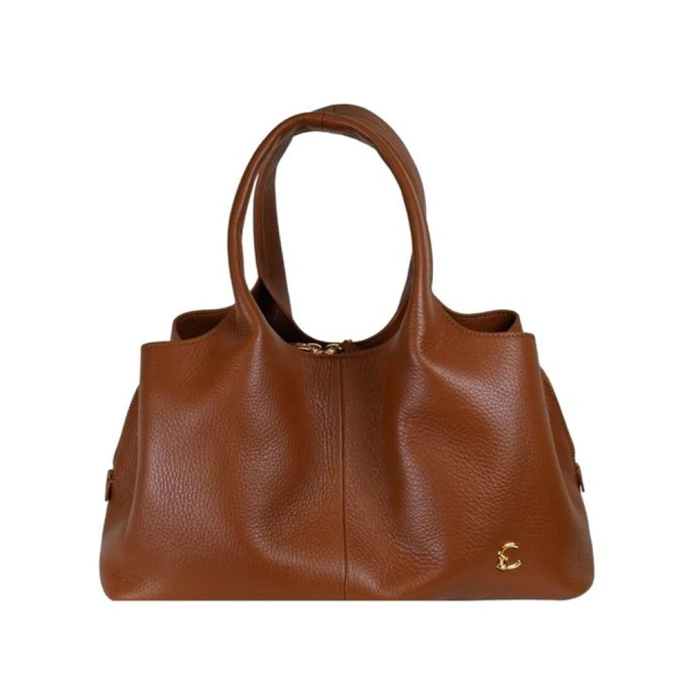 Coccinelle Damen Braun Handtasche Vof Coccinellenell E1 Vof 18 01 01 - Bild 9