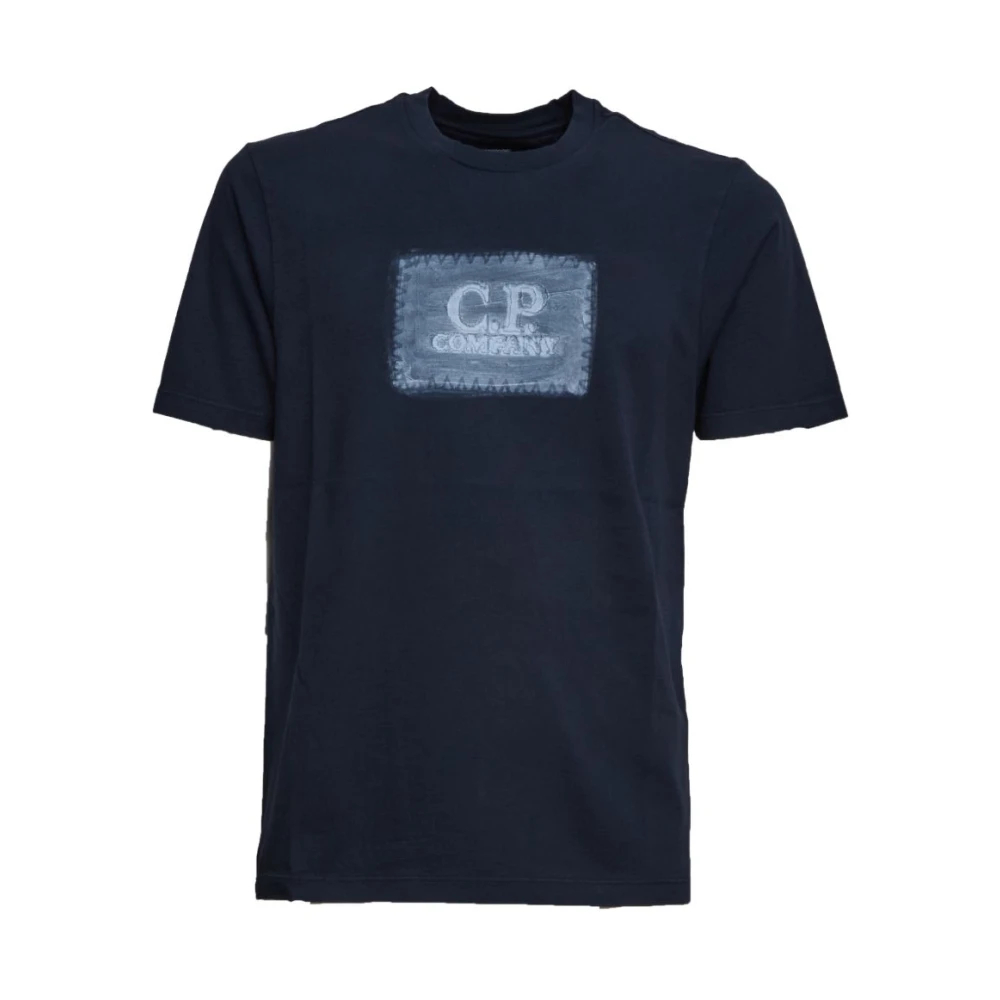 C.P. COMPANY Cotton T-Shirt - Bild 3