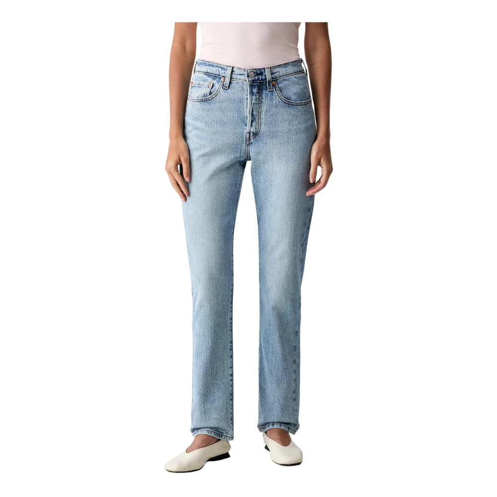 Levi's , Damen, Jeans, Blau, W31 L30 - Bild 3