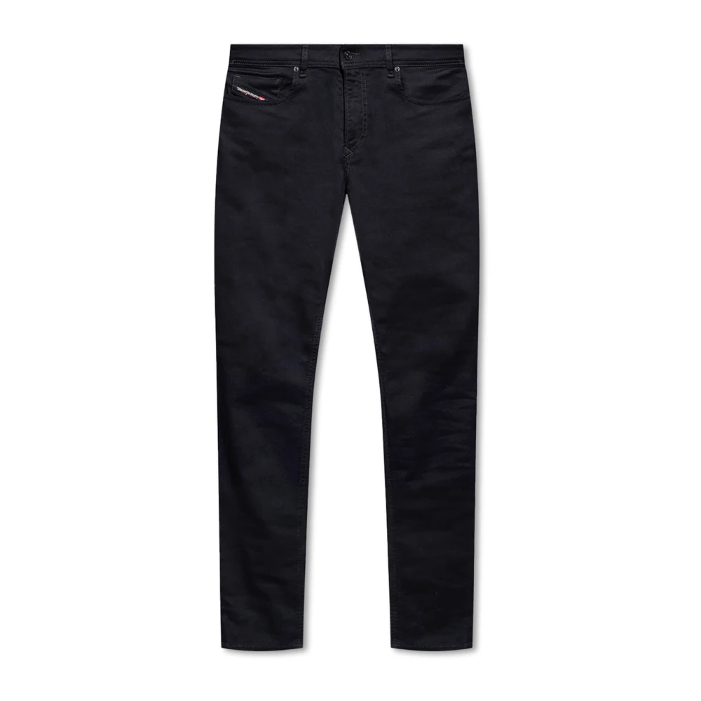 Diesel , Herren, Jeans, Schwarzk, W36 - Bild 4