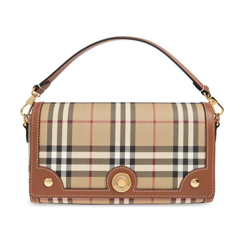 Burberry - Note Tote Bag - Bags - Damen - Beige - One Size - Bild 5