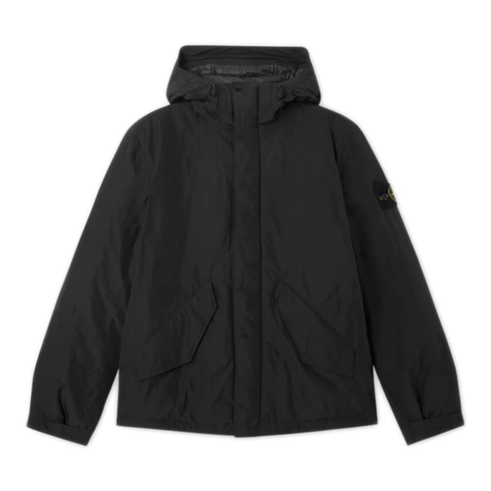 Stone Island , Herren, Jacken, Blau, M - Bild 5
