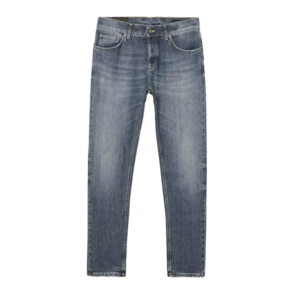 Dondup Herren Blau - Slim-Fit Jeans - Jeans - W33