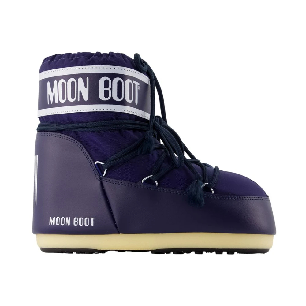 Moon Boot Damen Blau Schneeschuhe 39_41 - Bild 5
