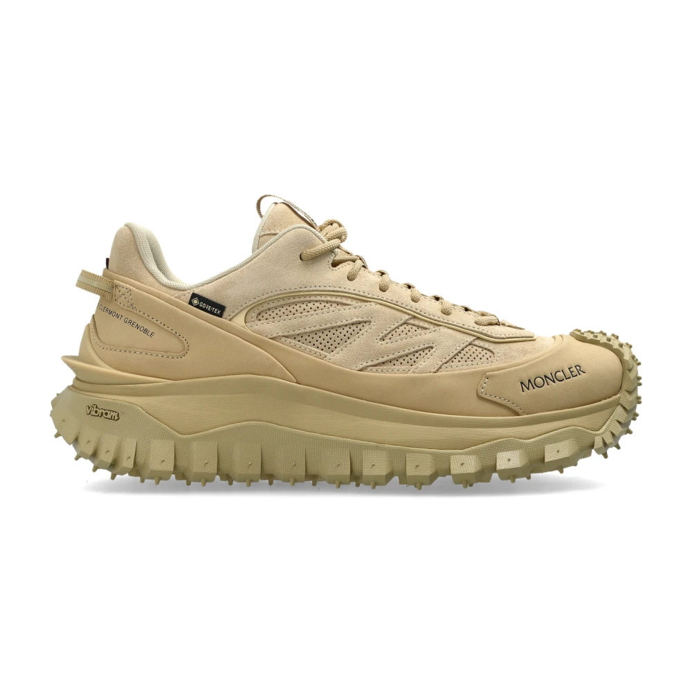 Moncler , Damen, Schuhe, Beige, 39 Eu - Bild 3