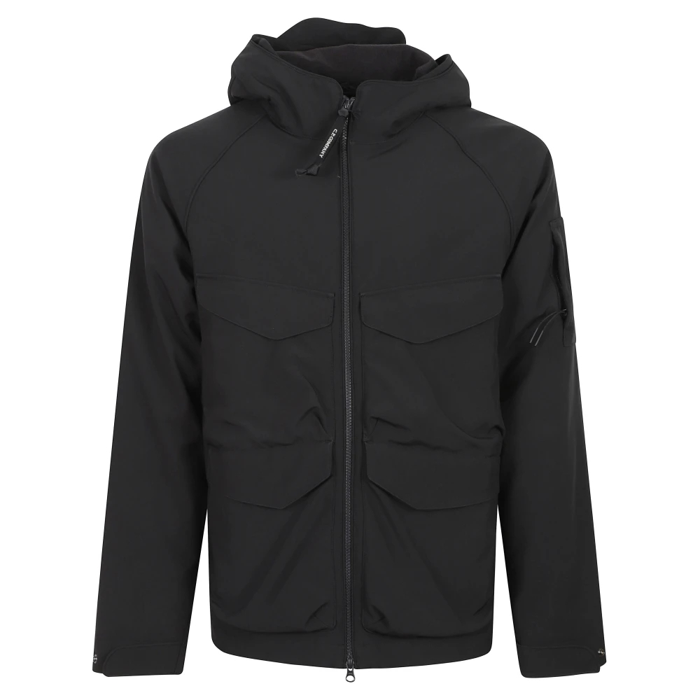 C.p. Company , Herren, Jacken, Schwarzk, Xl - Bild 3