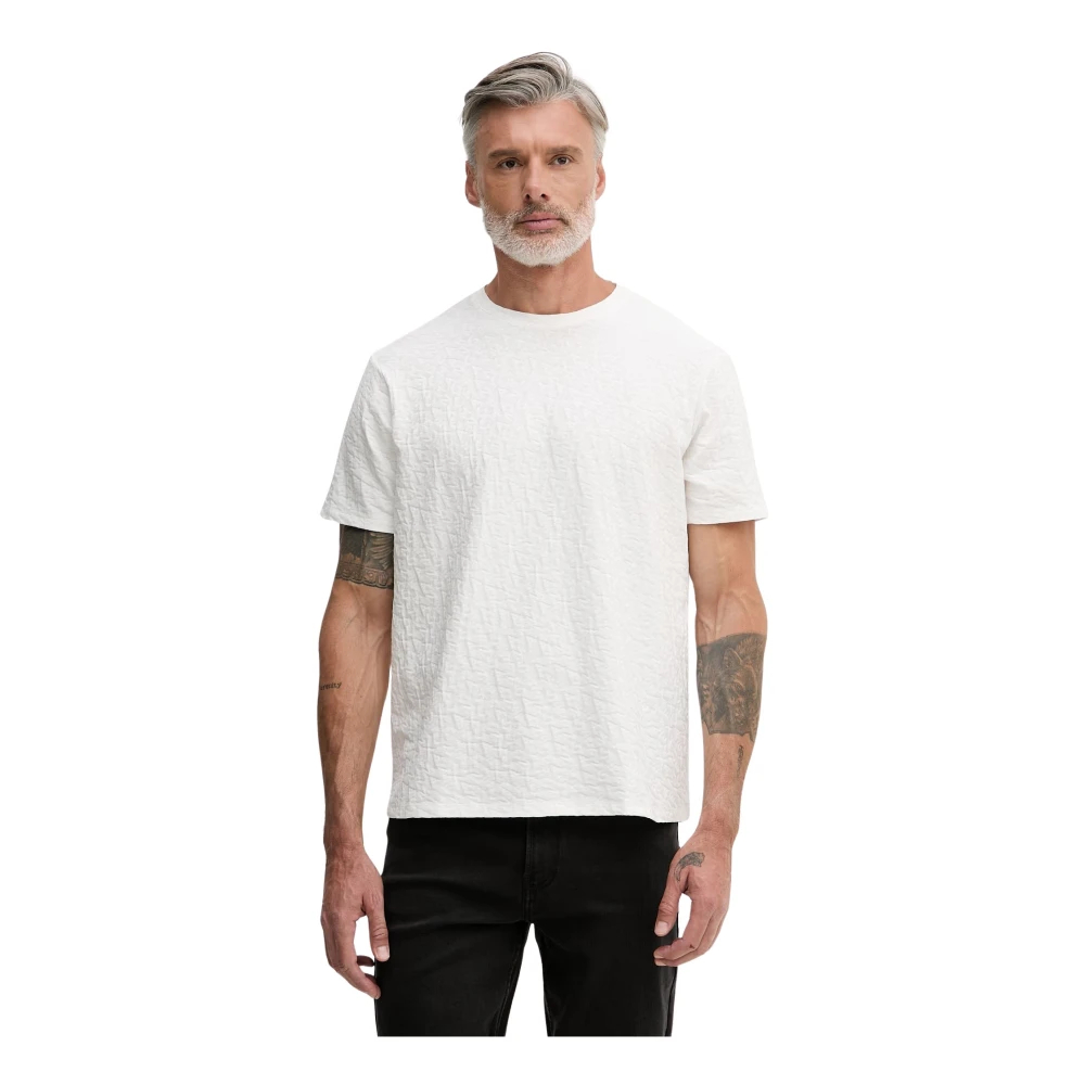 Armani Exchange Herren T-Shirt Weiß XXL - Bild 4