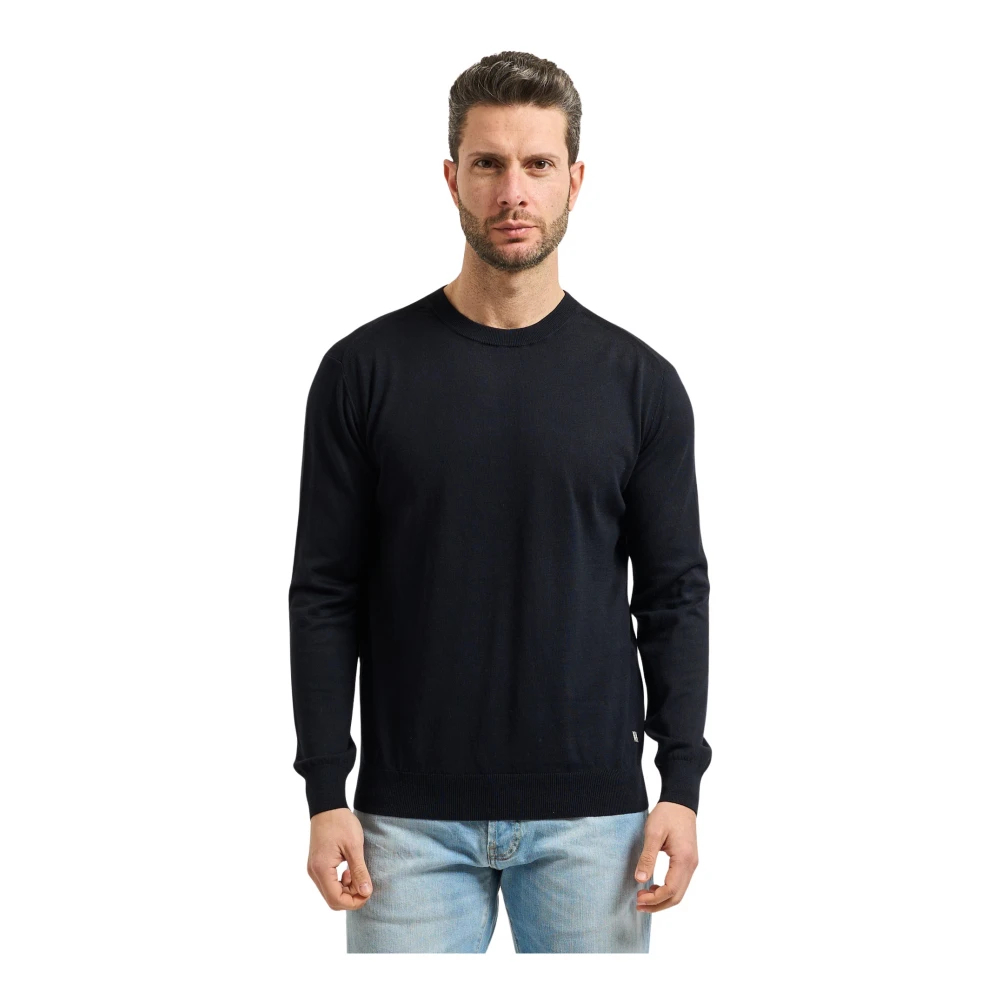 Liu Jo Herren Blau - Sweaters - Knitwear - Xl