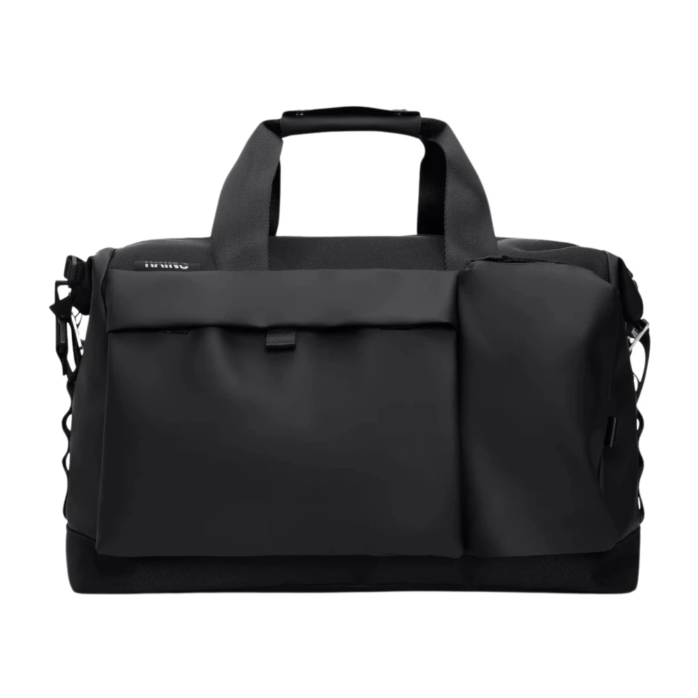 Rains Noir Reisetasche Otaru Weekend W3 - Bild 6