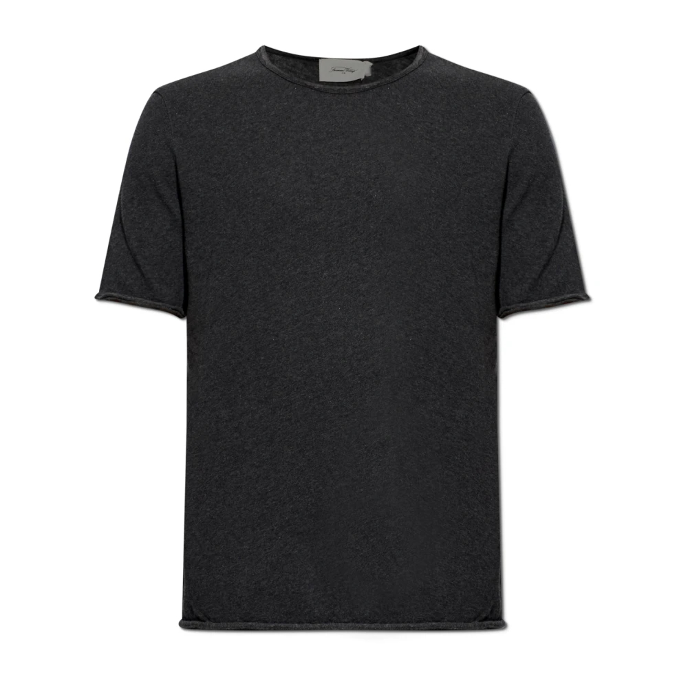 American Vintage Herren Grau - Sonoma T-Shirt - Tops - 2XL