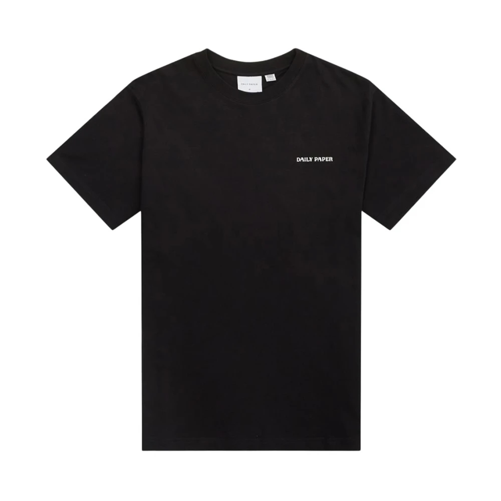 Daily Paper Noir T-Shirt Dias Hd - Bild 6