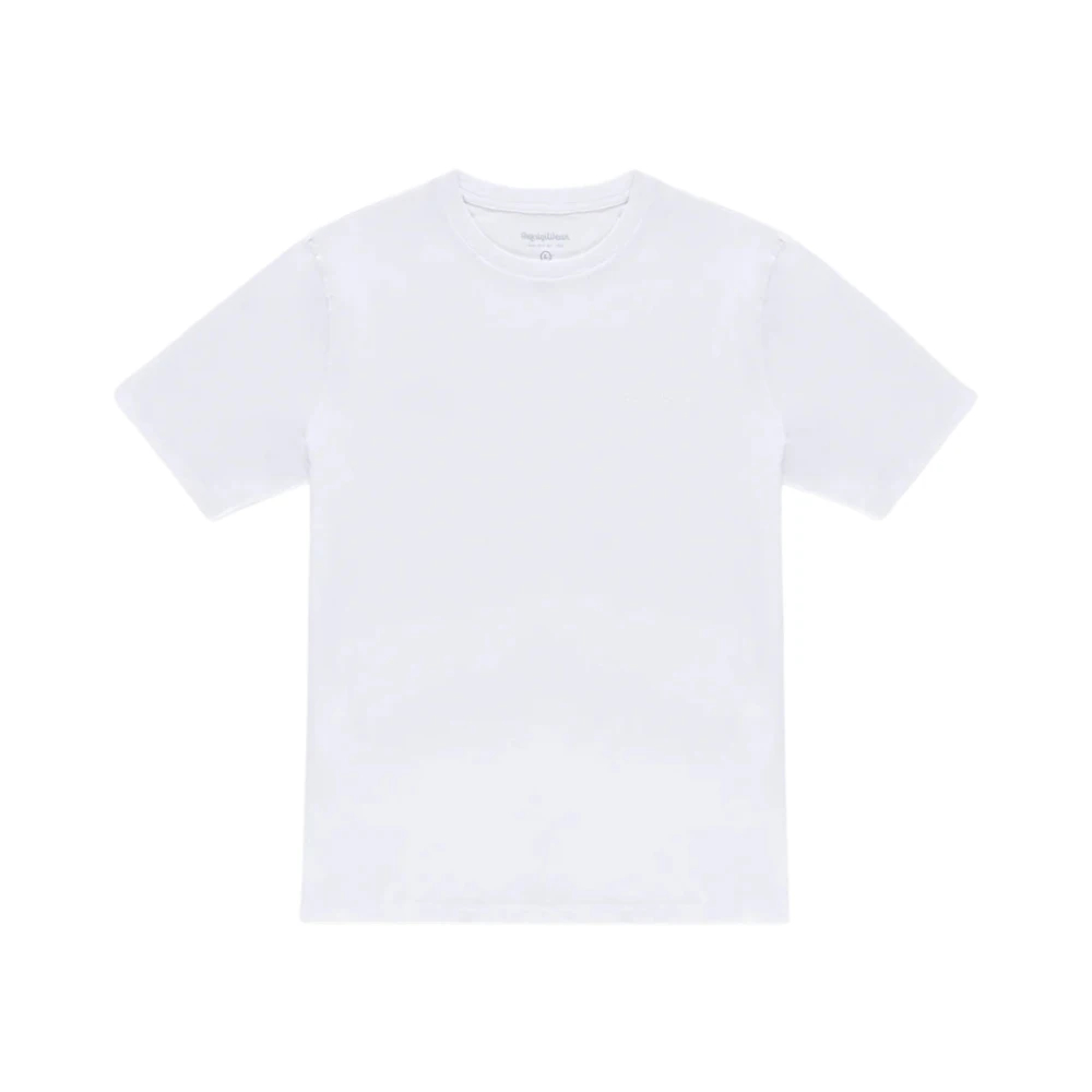 Refrigiwear Herren Weiß - Halen T-Shirt - Tops - S