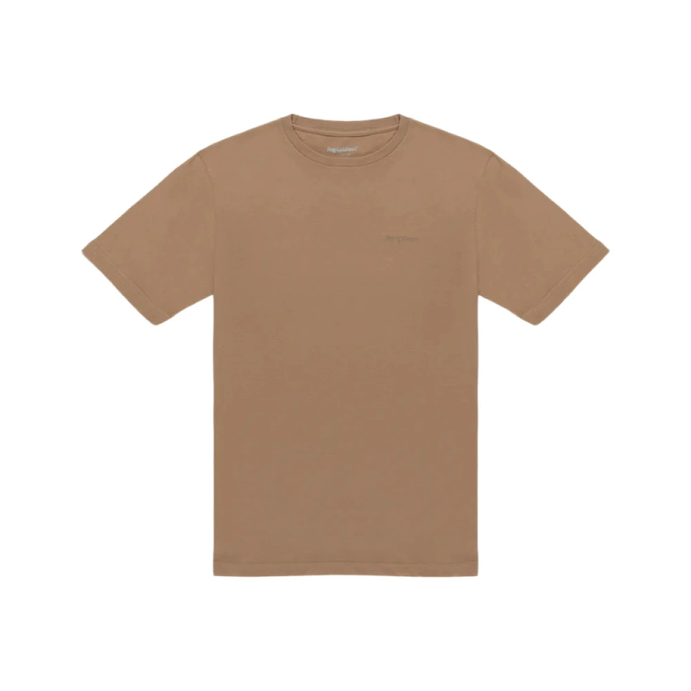 Refrigiwear Herren Braun - La Halen T-Shirt - Tops - S