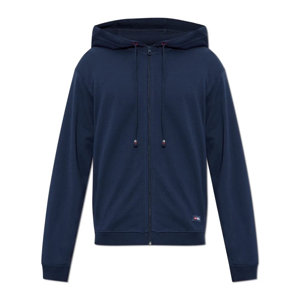 Diesel - Sweatshirts & Hoodies - Sweatshirts & Hoodies - Herren - Blau - Xs