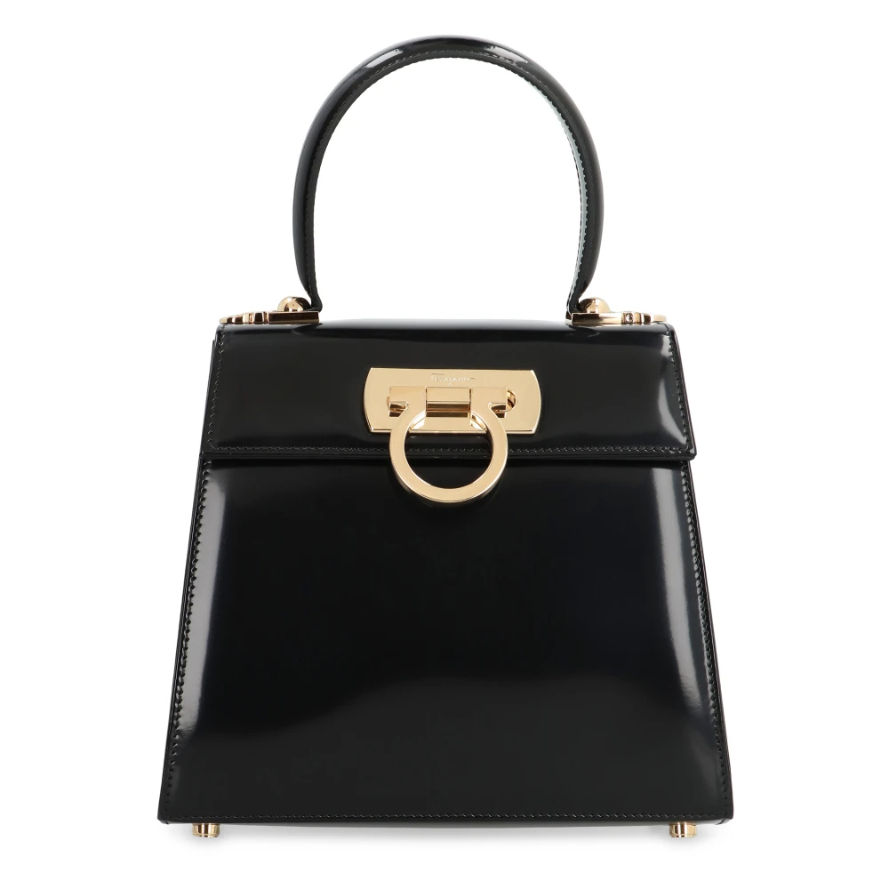Ferragamo , Damen, Taschen, Schwarzk, One Size - Bild 4