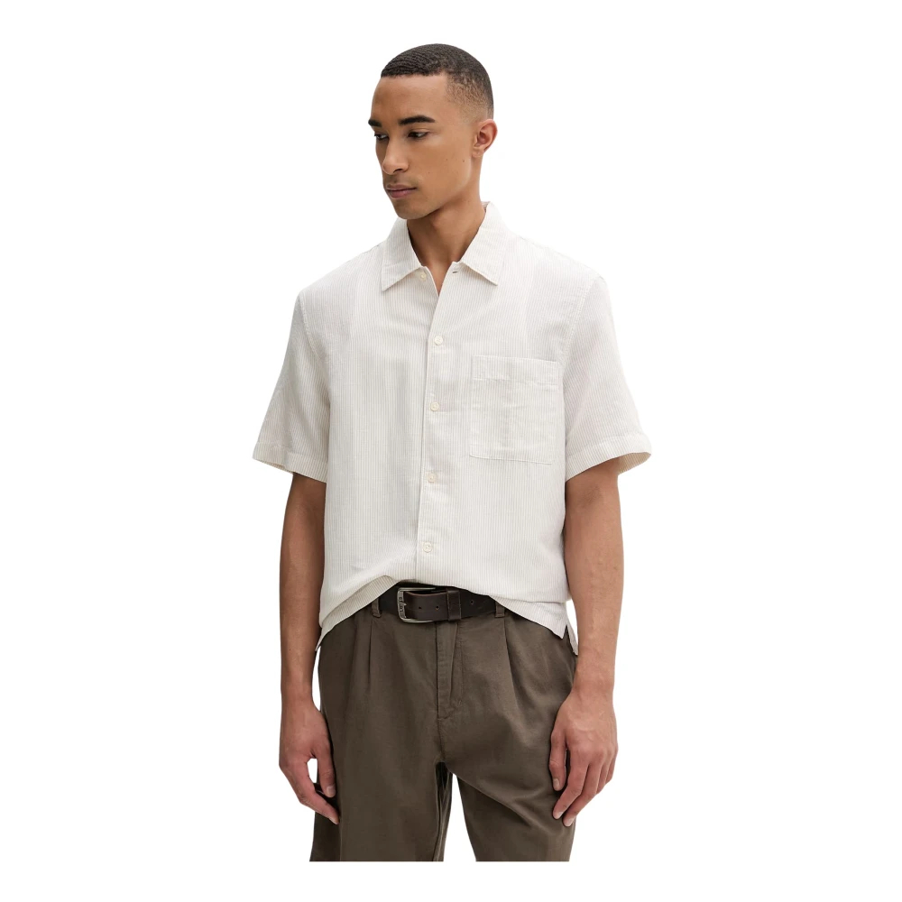 Marc O'polo , Herren, Shirts, Beige, L - Bild 5