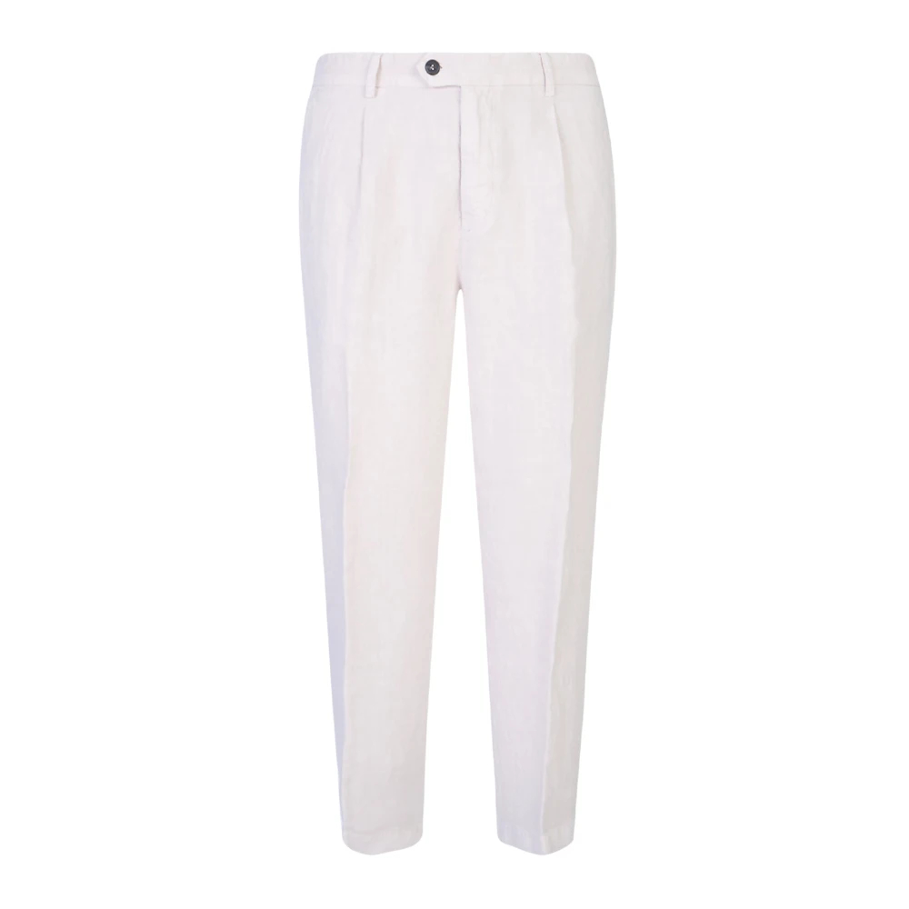 Eleventy Herren Beige - Pantalone Over Pences - Trousers - W34