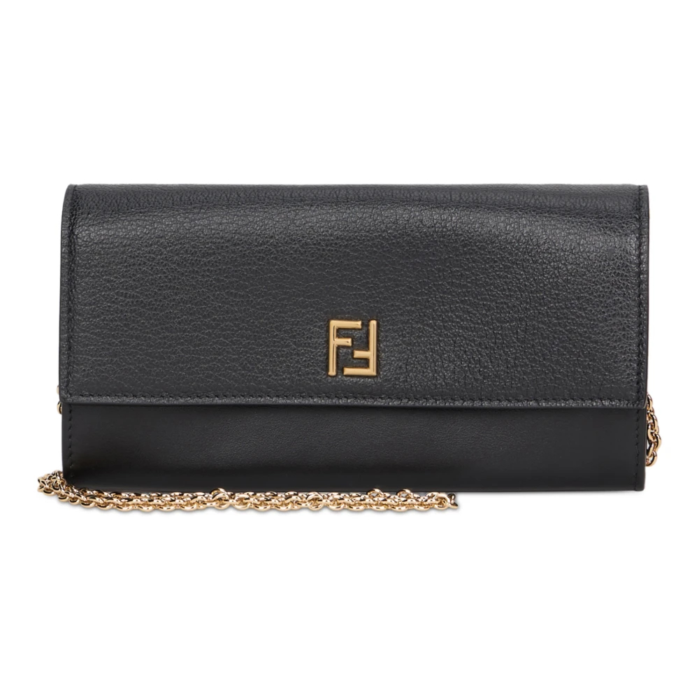 Fendi , Damen, Accessories, Schwarzk, One Size - Bild 6
