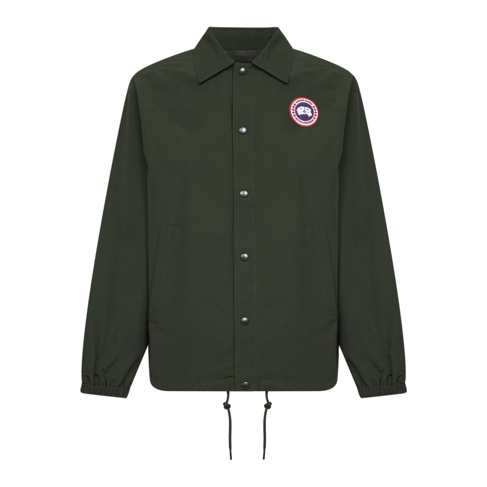 Canada Goose Herren Grün - Mäntel - Jackets - M