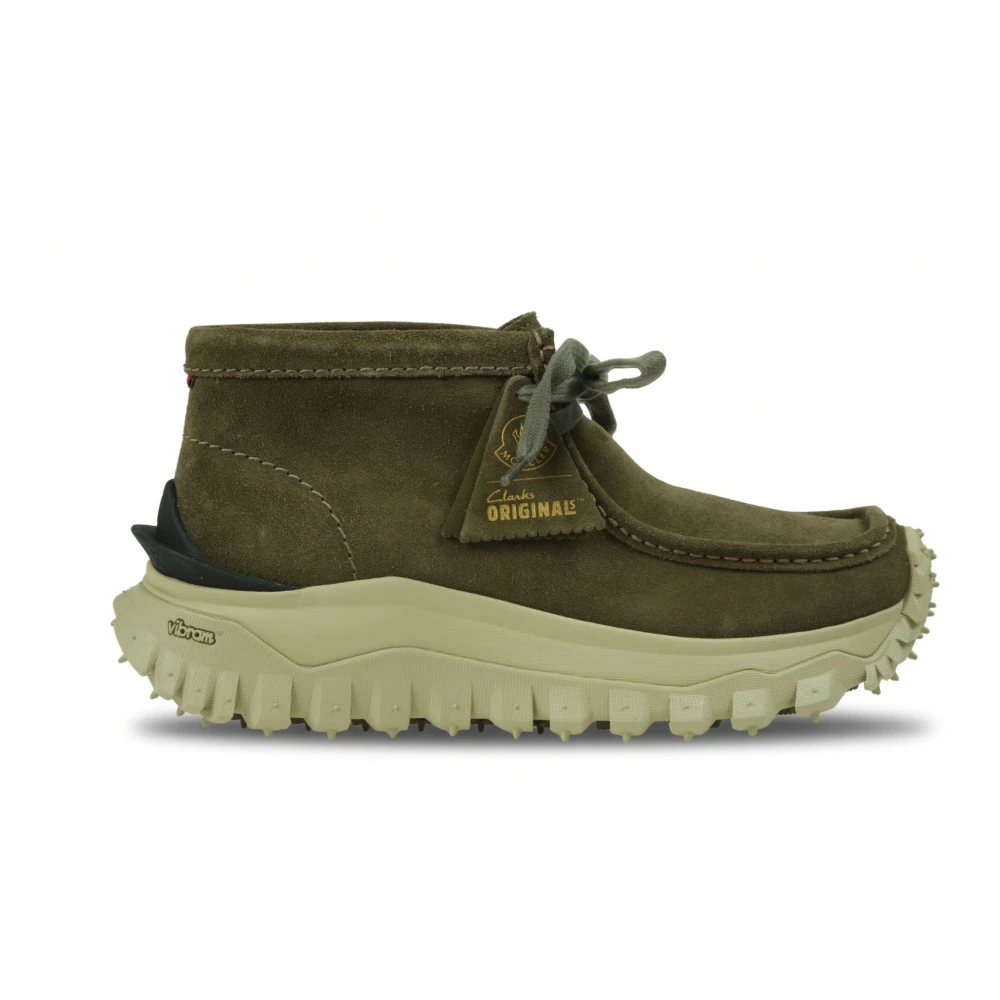 Moncler , Herren, Schuhe, Grün, 40 Eu - Bild 3