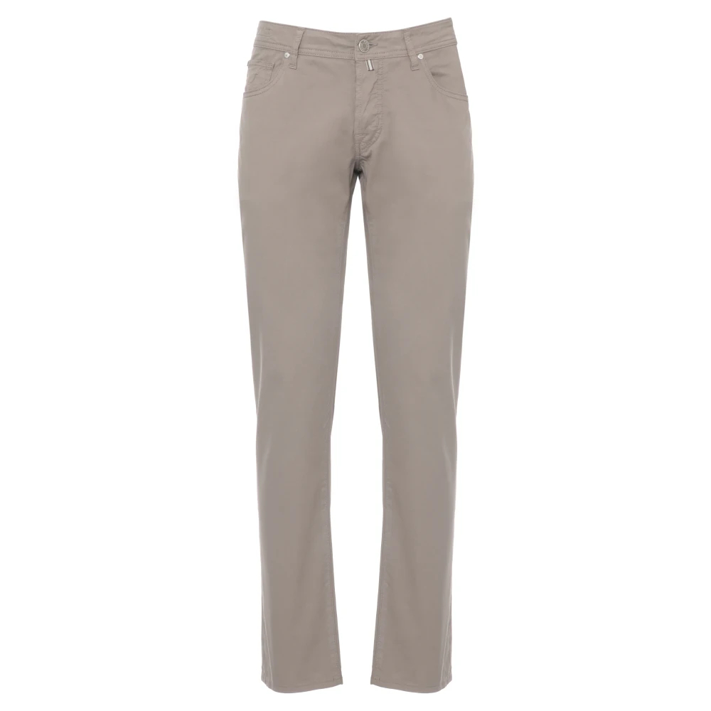 Jacob Cohën Herren Braun - Slim-Fit Jeans - Jeans - W31