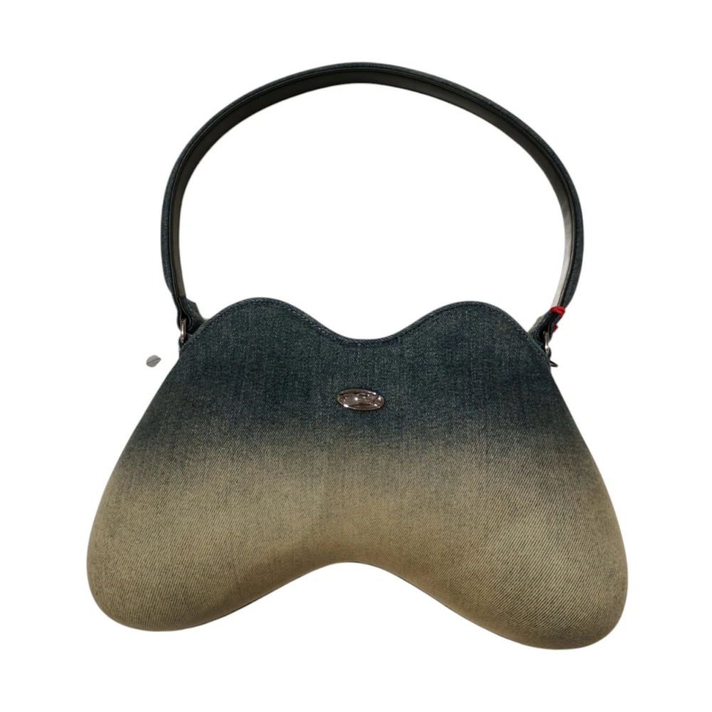 Diesel , Damen, Taschen, Blau, One Size - Bild 4