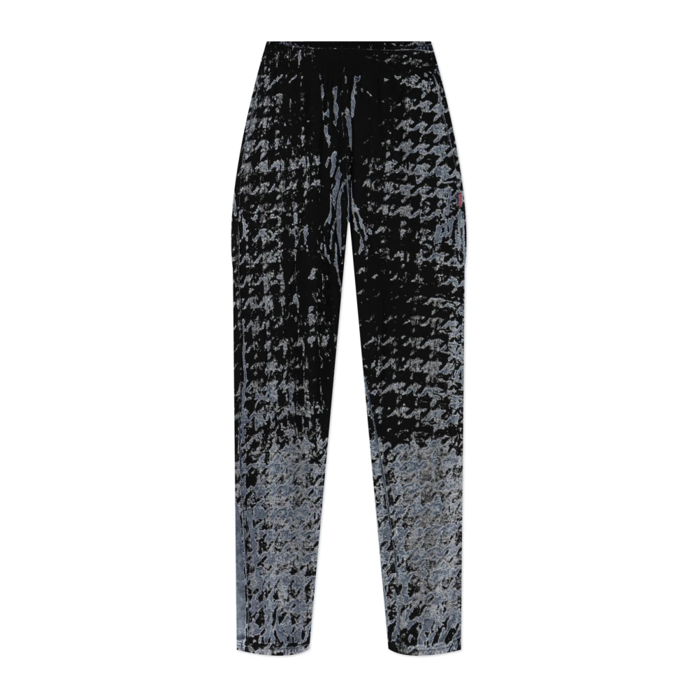 Diesel Herren Blau - P-Labis Sweatpants - Trousers - Xl