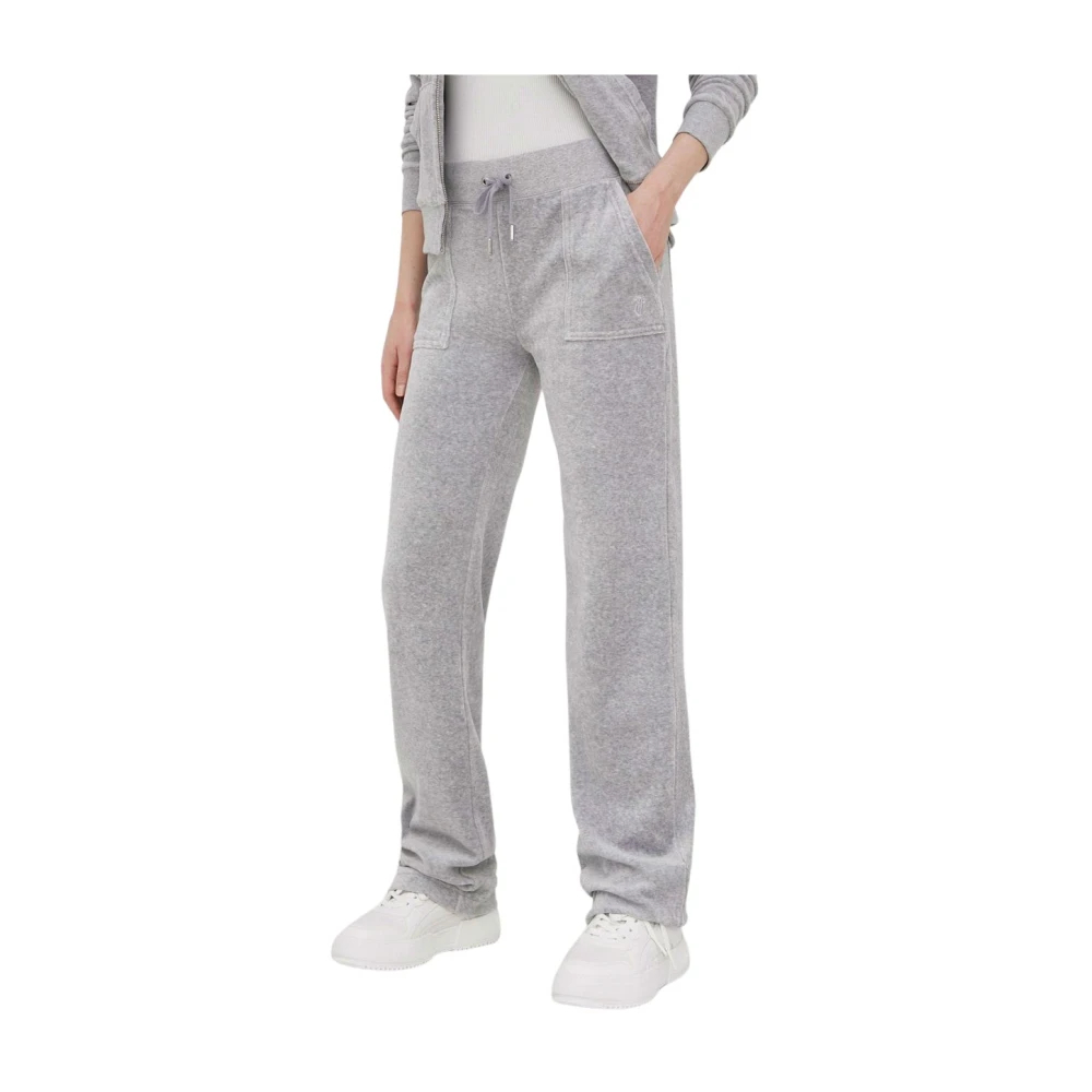Juicy Couture , Damen, Hosen, Grau, L - Bild 2