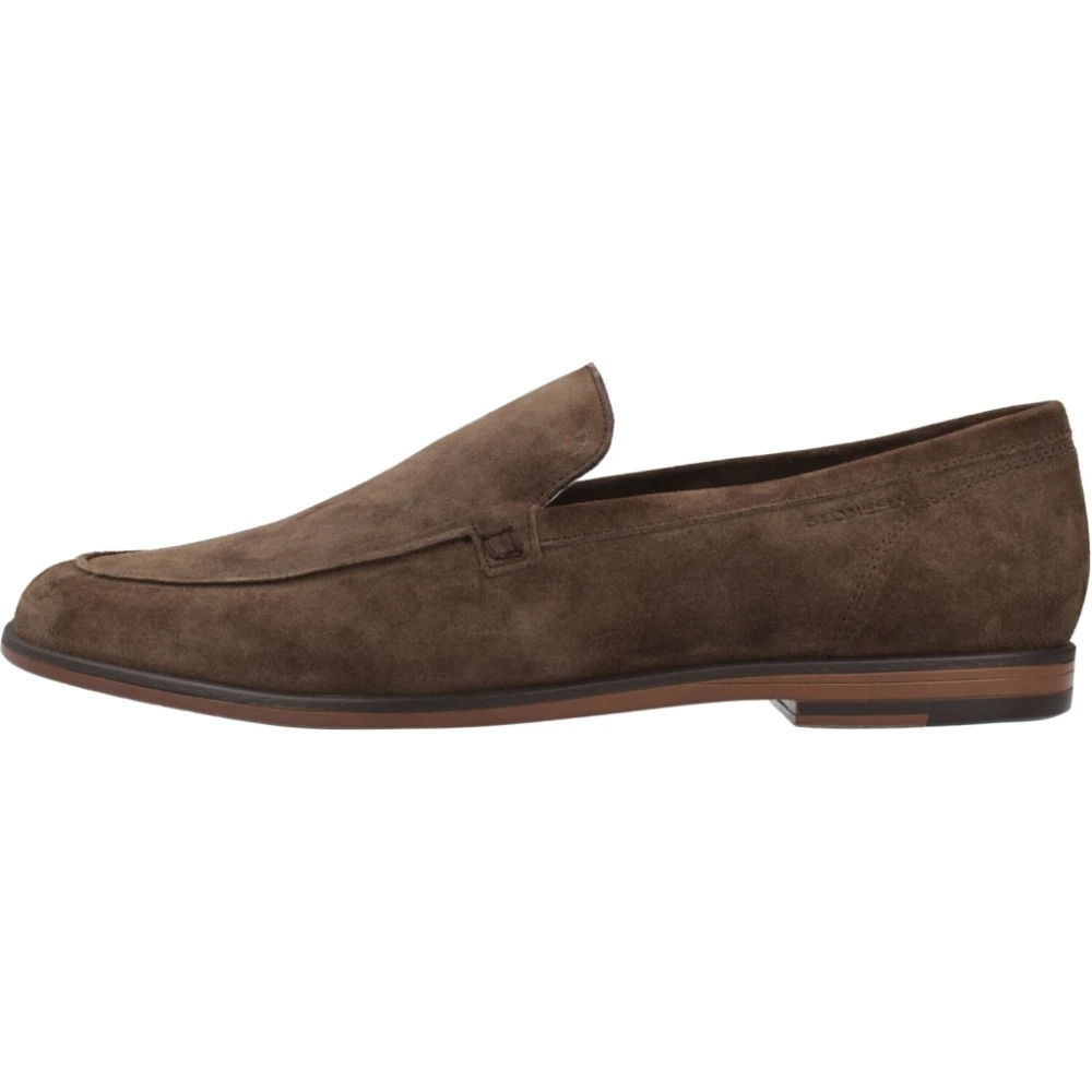 Stonefly Herren Braun - Steve 5 Velour - Shoes - 43 Eu