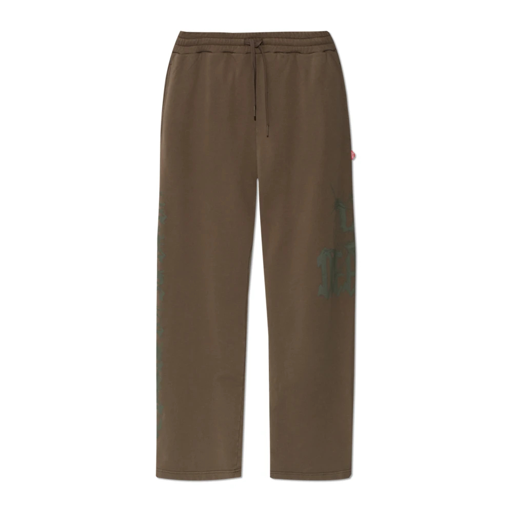 Diesel Herren Braun - P-Gro Sweatpants - Trousers - 2XL