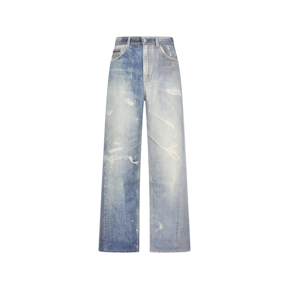Our Legacy - Third Cut Jeans - Jeans - Herren - Blau - W33