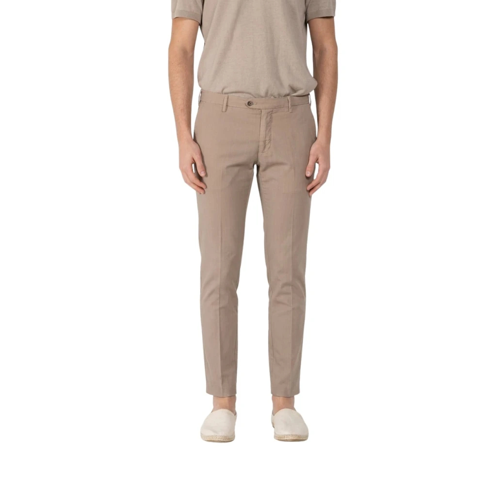 Mason's Herren Beige - New York Chino Pants - Trousers - S