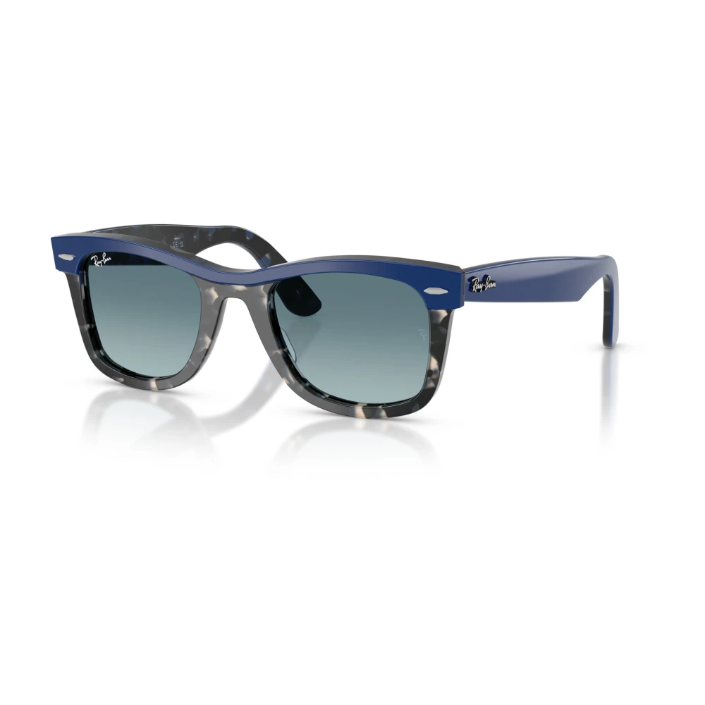 Ray-Ban - Wayfarer Street Neat - Accessories - Unisex - Blau - 50 Mm