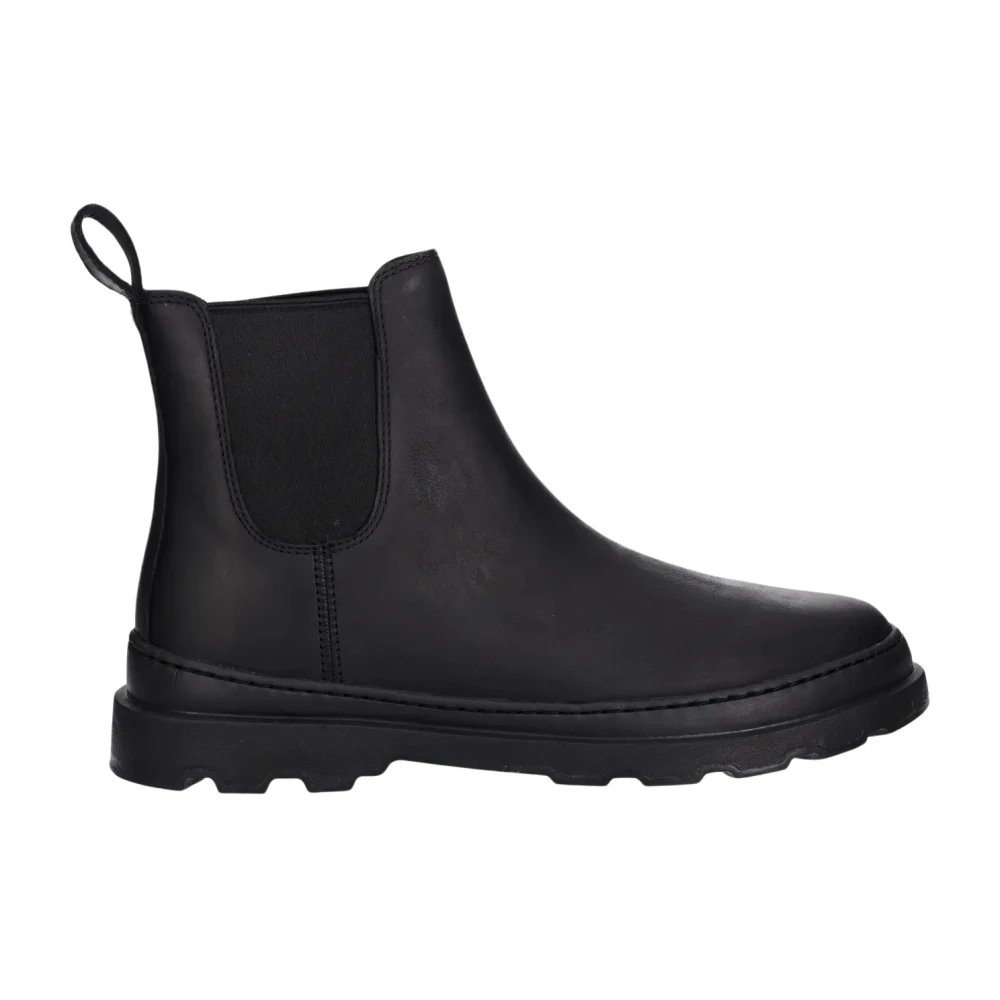 Camper, Boots + Stiefel, Brutus, Schwarz, (45) - Bild 7