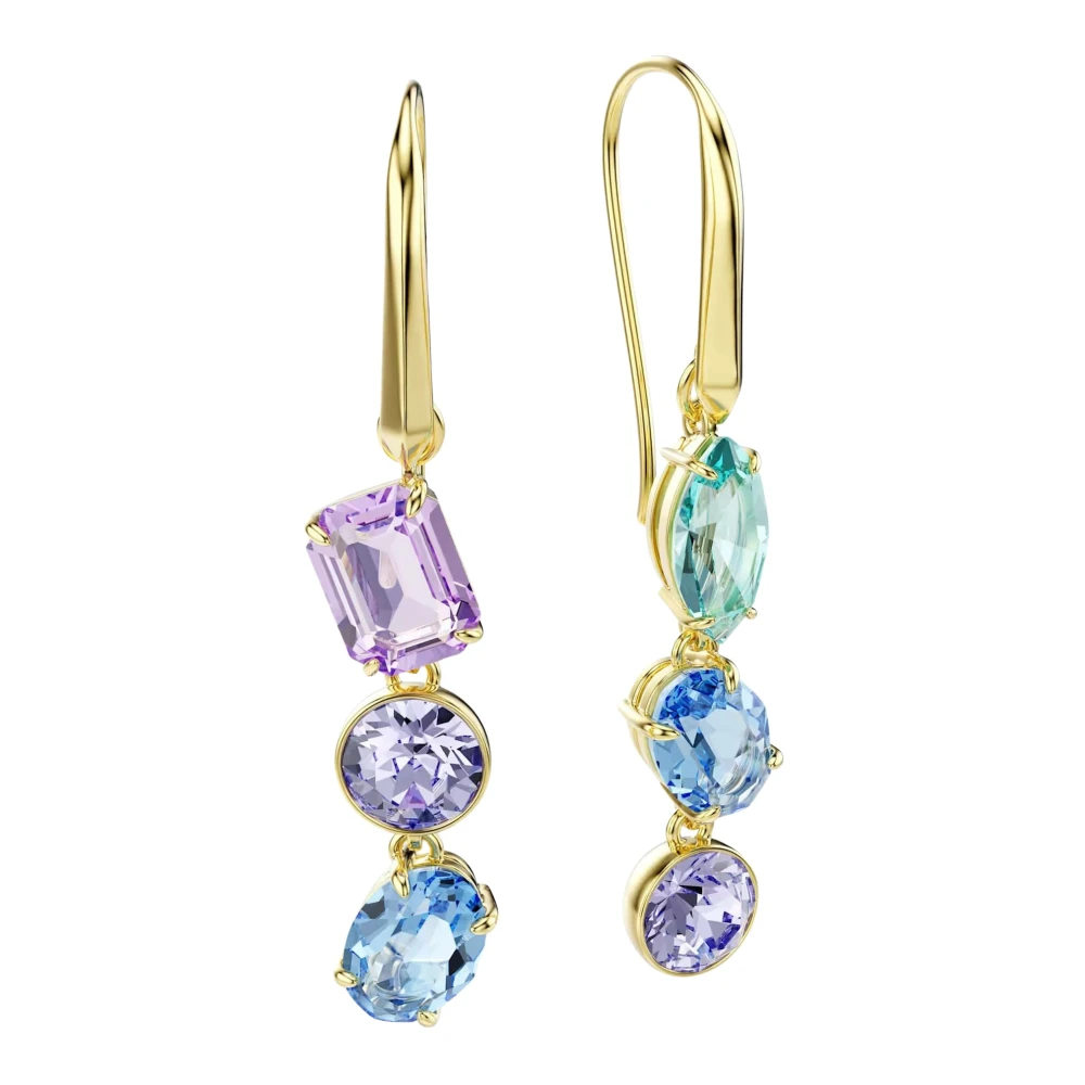 Swarovski Ohrringe Edelstein-Ohrringe - Bild 6