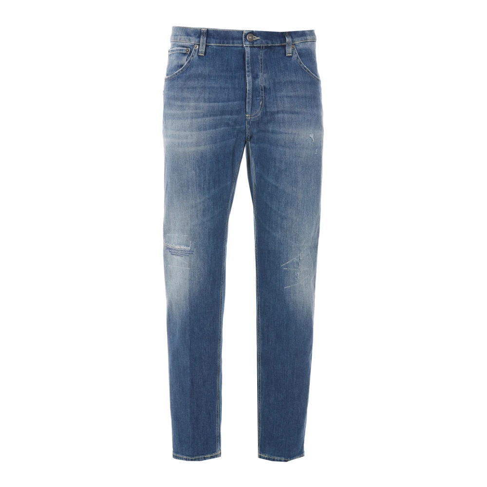 Dondup Herren Blau - Slim-Fit Jeans - Jeans - W30