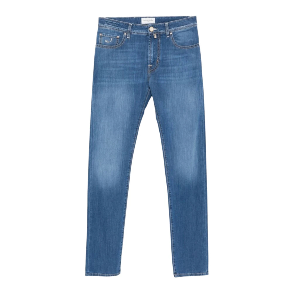 Jacob Cohën Herren Blau - Slim-Fit Jeans - Jeans - W33