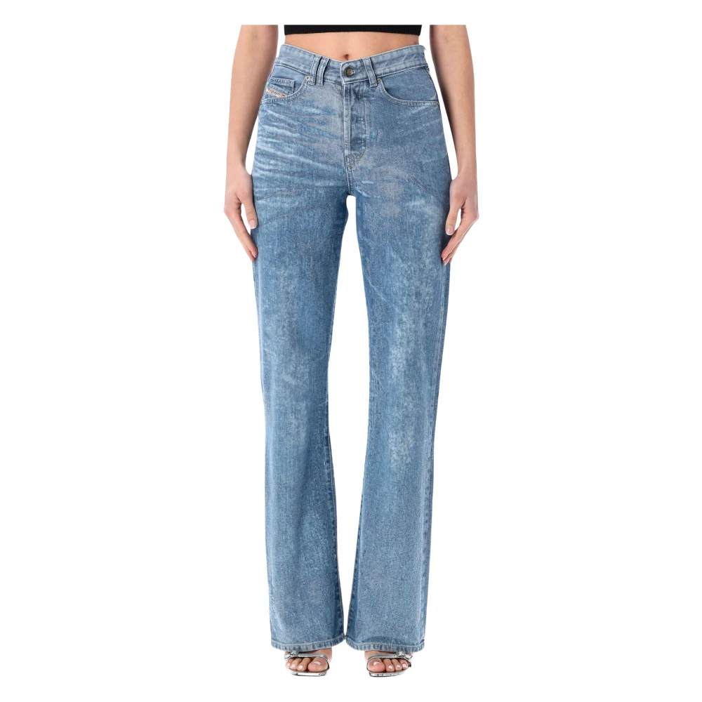 Diesel - 1971 D-Sent Jeans - Jeans -Damen -Blau -W28